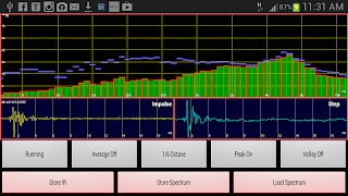 Impulse Response ảnh chụp màn hình 6