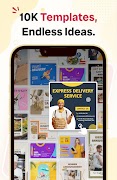 Social Media Post Maker screenshot 4