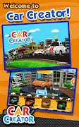 Car Creator(カークリエイター) ポスター