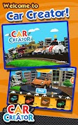 Car Creator: Test Drive plakat