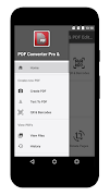 PDF Converter Pro & PDF Editor 2021 포스터