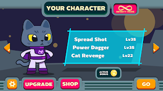 1 Schermata Power Pet