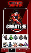 FF Logo Maker - Create Esport & Gaming Logo Maker Screenshot 6