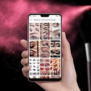 Makeup Tutorials for Beginners ảnh chụp màn hình 4