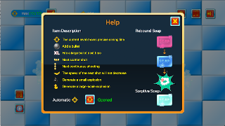 Soap and bubbles-clear পোস্টার