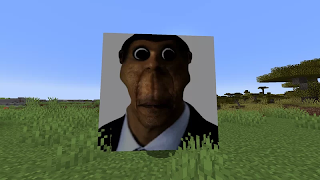 برنامهنما Nextbot mod for Minecraft PE عکس از صفحه