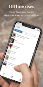 LibriVox: Audio bookshelf screenshot 4