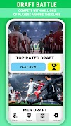 FC Draft 24 スクリーンショット 1