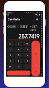 Calc Clarity screenshot 1