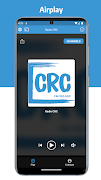Radio CRC poster