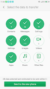 Phone Transfer(360 clone) screenshot 1