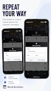 Quick Reminders: Notities screenshot 5