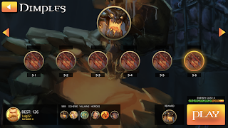 Legendary DXP Deckbuilding Gam screenshot 3