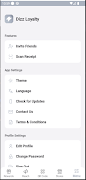 Dizz Loyalty ภาพหน้าจอ 3