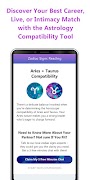 Astrology Compatibility স্ক্রিনশট 2