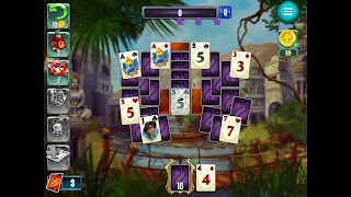 Indian Legends Solitaire screenshot 1