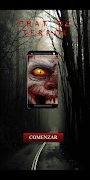 Chat de terror-poster