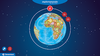 Esploramondo Digital الملصق