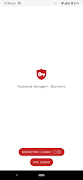 Password Manager+ Cloud Backup Affiche