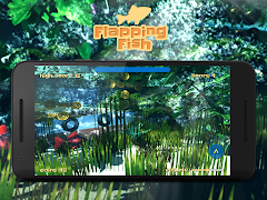 Flapping Fish screenshot 1