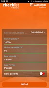 برنامه‌نما Checklist-Goldfields عکس از صفحه