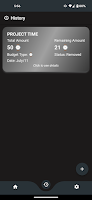 BudgetMate:MultiBudget Manager 스크린샷 2