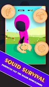 Squid Games اسکرین شاٹ 1