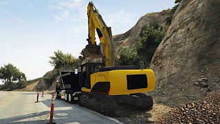 Dozer Excavator Simulator Game screenshot 6
