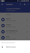 Dataspot File Manager gönderen