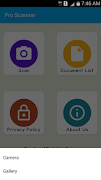 Pro Scanner : PDF Document Scanner Poster