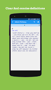Amharic Dictionary ภาพหน้าจอ 3