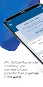 OnCue Plus plakat