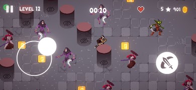 Final Pixel Hunt Screenshot 1