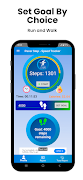 Pedometer স্ক্রিনশট 3