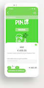 Pin App Software capture d'écran 3