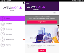 AVEVA ภาพหน้าจอ 1