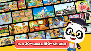 Dr. Panda Classics syot layar 1