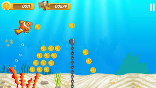 برنامه‌نما Running Fish عکس از صفحه