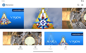 Maria+Vision screenshot 4