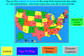 State Math পোস্টার