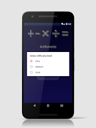 Арифметика ảnh chụp màn hình 1