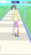 Makeup Runner 3D ภาพหน้าจอ 6