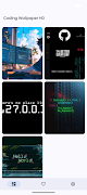 Coding Wallpaper 4K screenshot 1