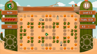 Go! Birdie اسکرین شاٹ 1