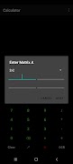 Calculator screenshot 2