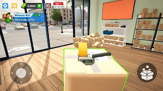 4 Schermata Pack My Orders