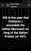Num Facts スクリーンショット 1