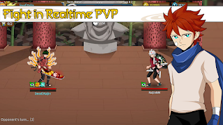 Ninja Master: A Shinobi Saga screenshot 6