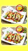 Spot The Difference Game スクリーンショット 1