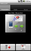 WMouseXP Presentation Remote 스크린샷 3
